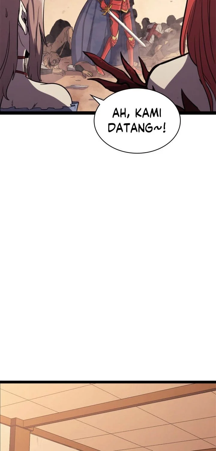 Max Level Returner Chapter 136 - halaman 20