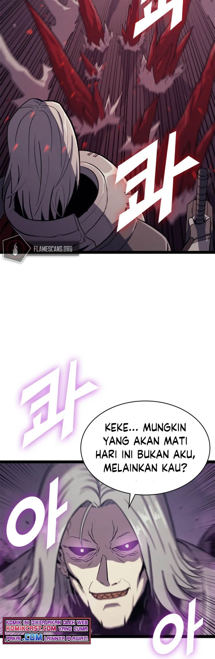 Max Level Returner Chapter 136 - halaman 36