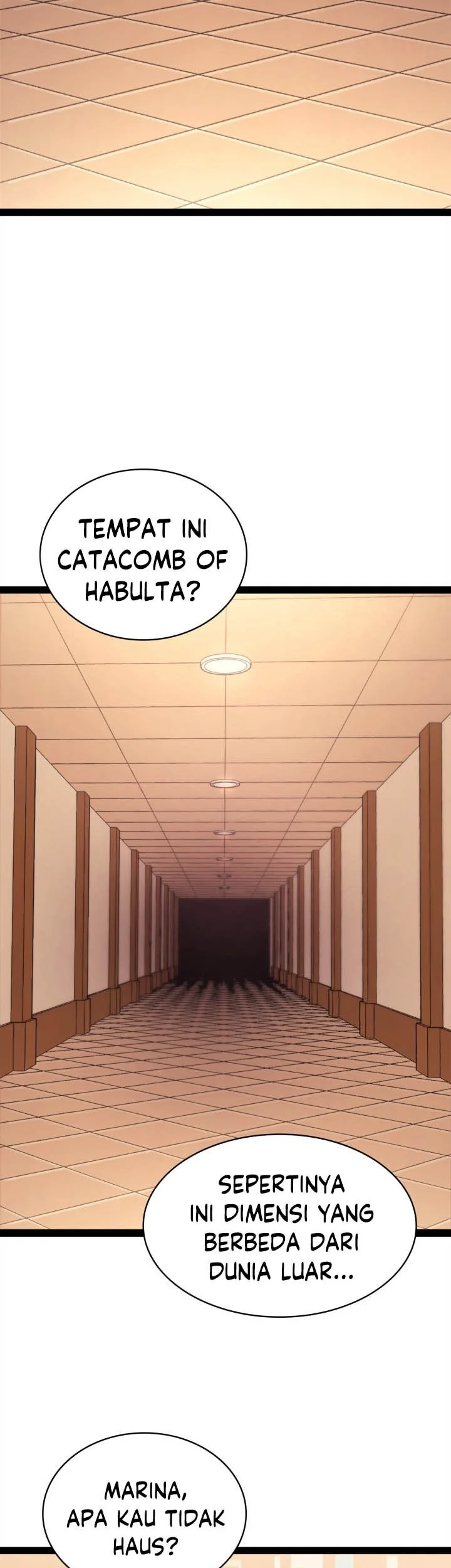 Max Level Returner Chapter 136 - halaman 4