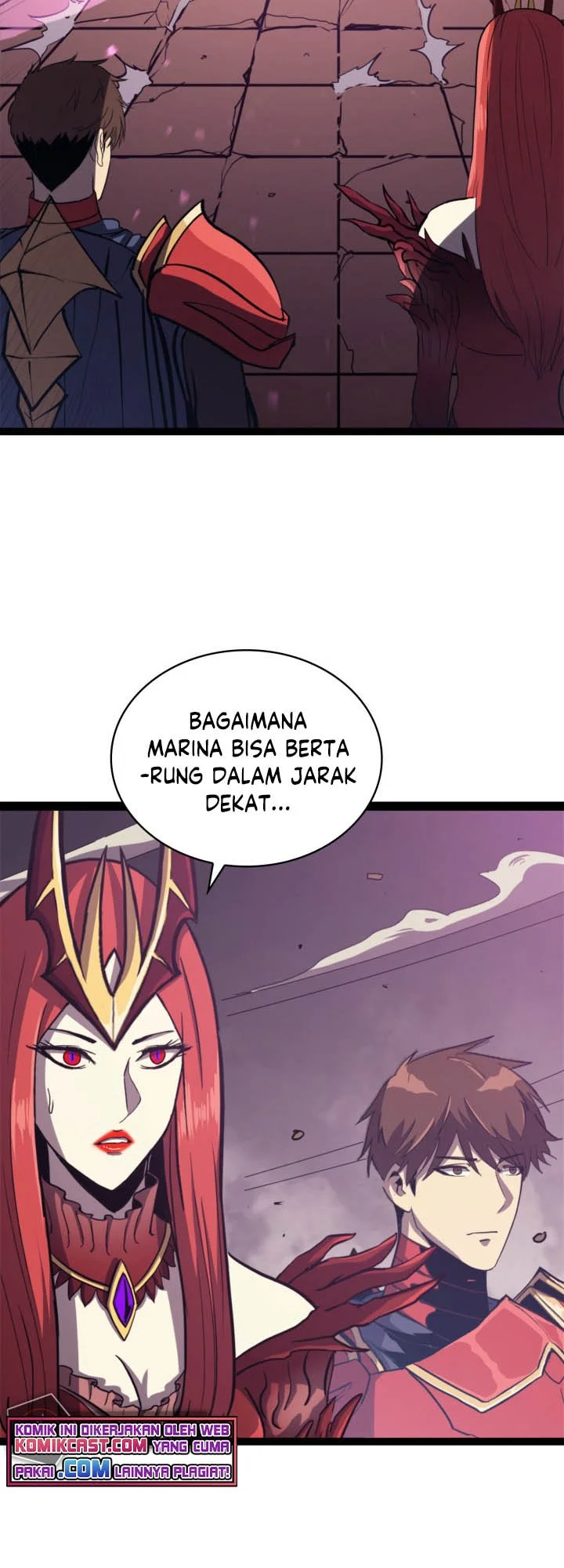 Max Level Returner Chapter 136 - halaman 46