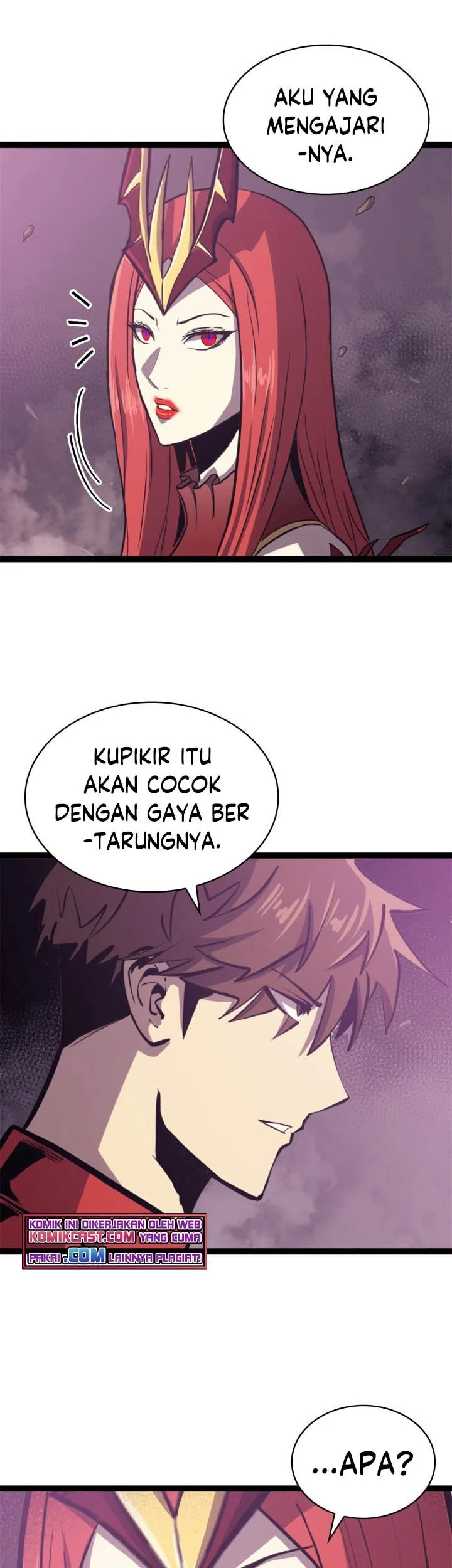 Max Level Returner Chapter 136 - halaman 47