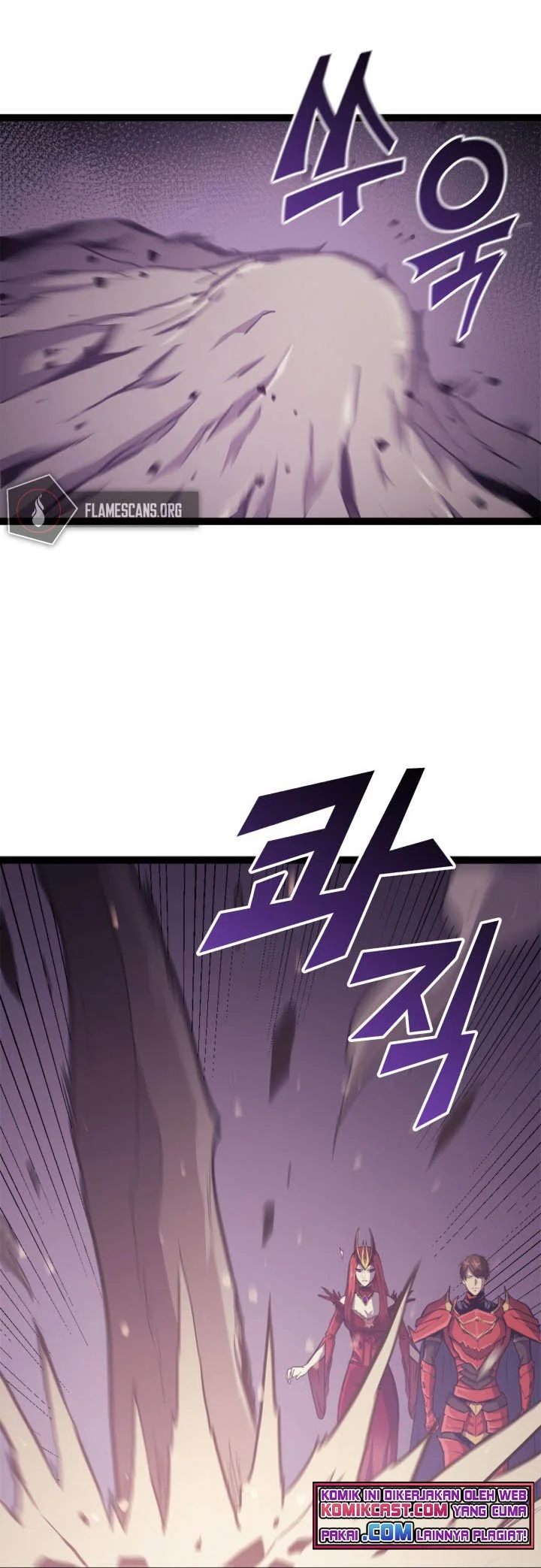 Max Level Returner Chapter 136 - halaman 56