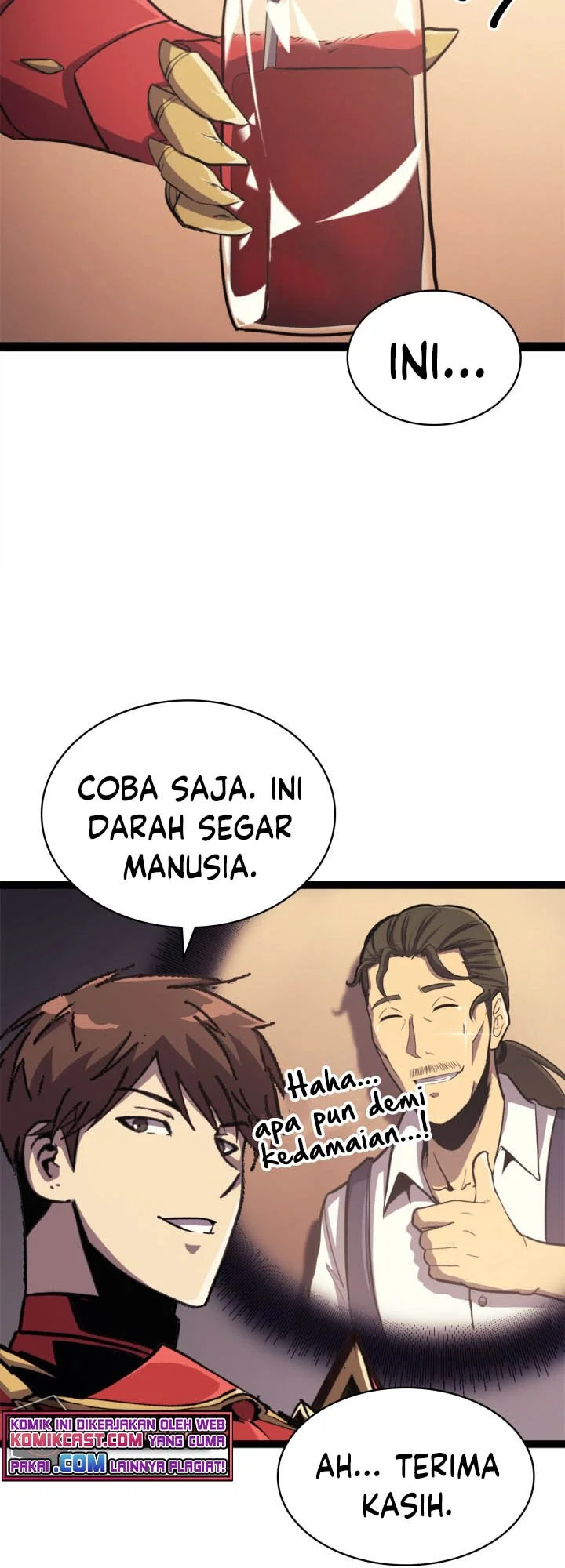 Max Level Returner Chapter 136 - halaman 6