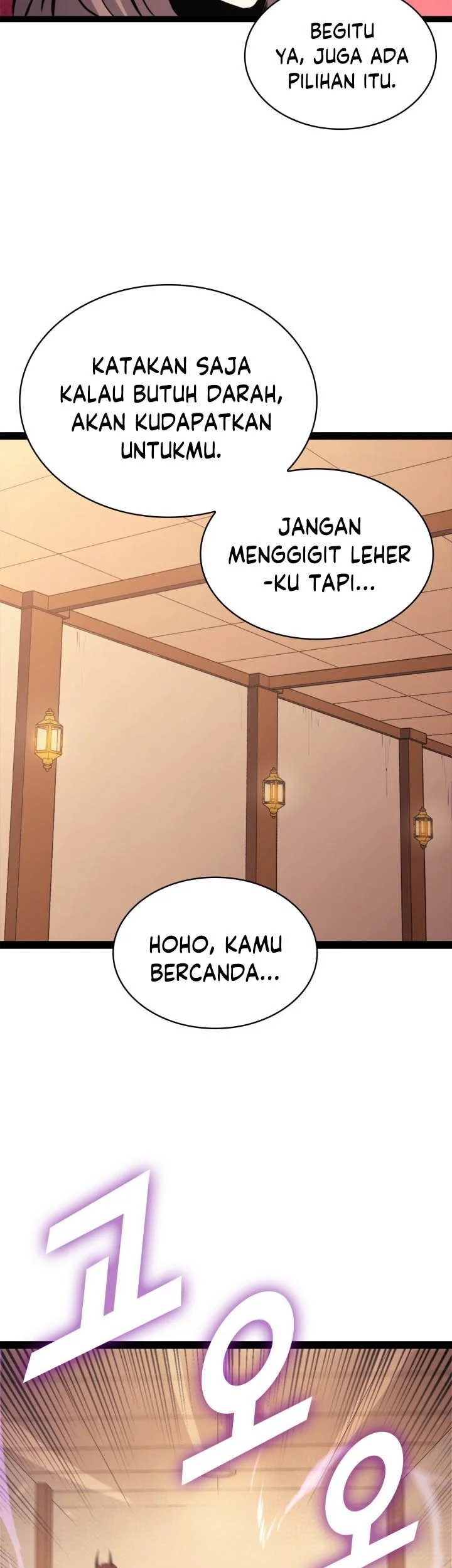 Max Level Returner Chapter 136 - halaman 9