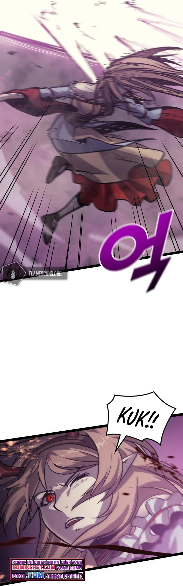 Max Level Returner Chapter 137 - halaman 21