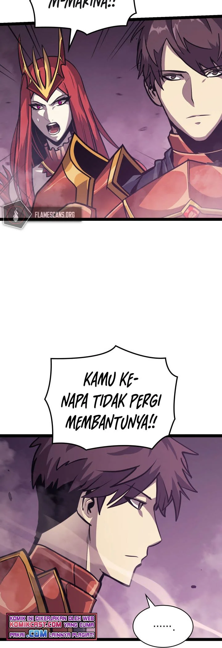 Max Level Returner Chapter 137 - halaman 26