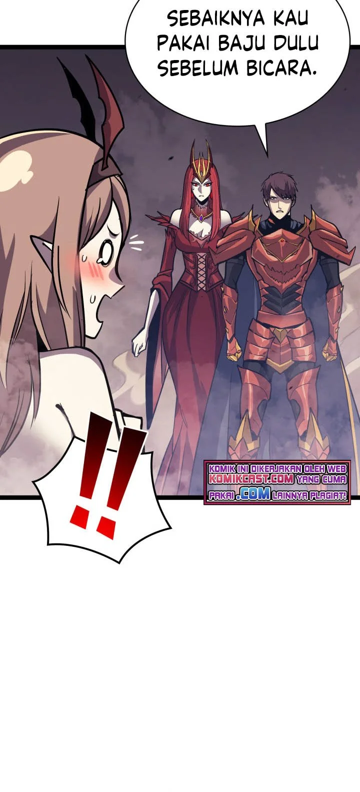 Max Level Returner Chapter 137 - halaman 46