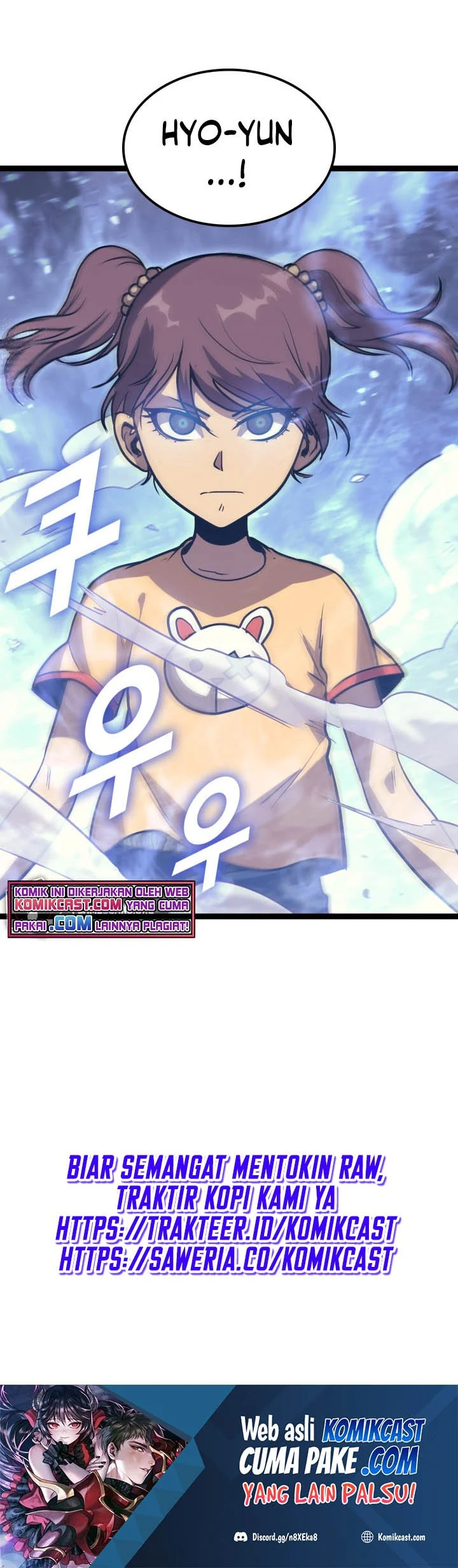 Max Level Returner Chapter 137 - halaman 54