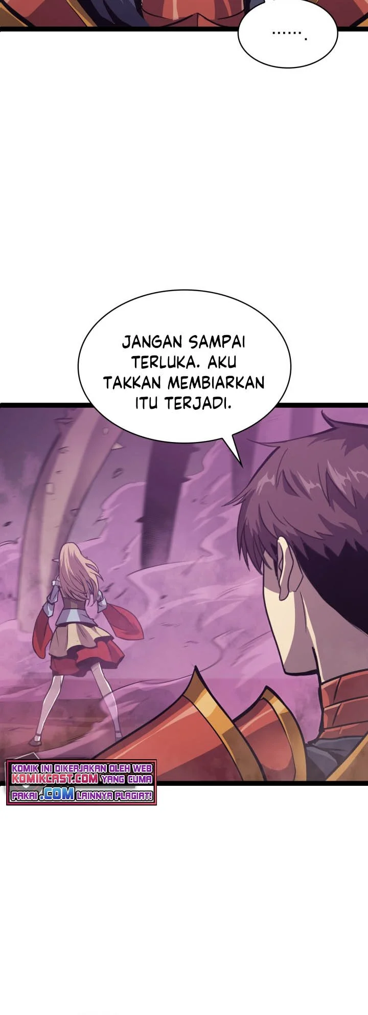 Max Level Returner Chapter 137 - halaman 6
