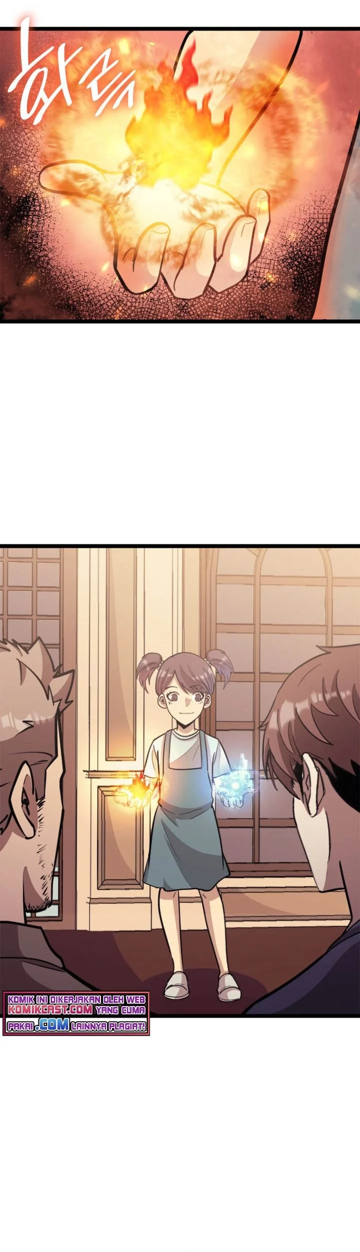 Max Level Returner Chapter 138 - halaman 12