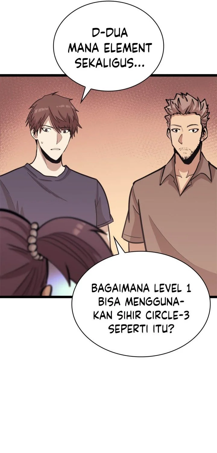 Max Level Returner Chapter 138 - halaman 13