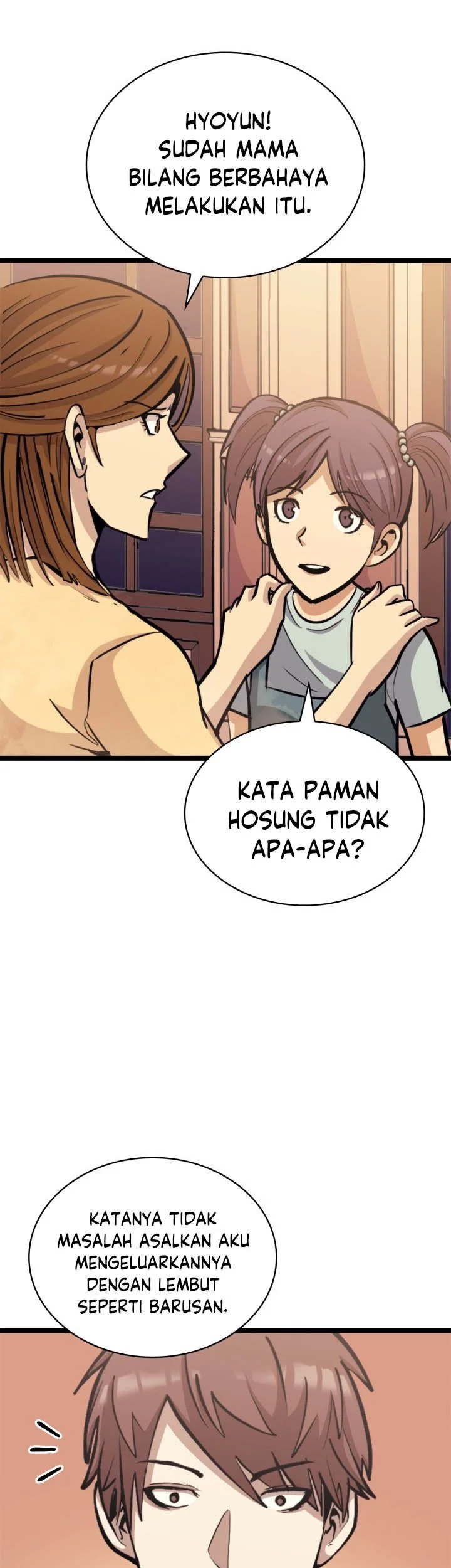 Max Level Returner Chapter 138 - halaman 14