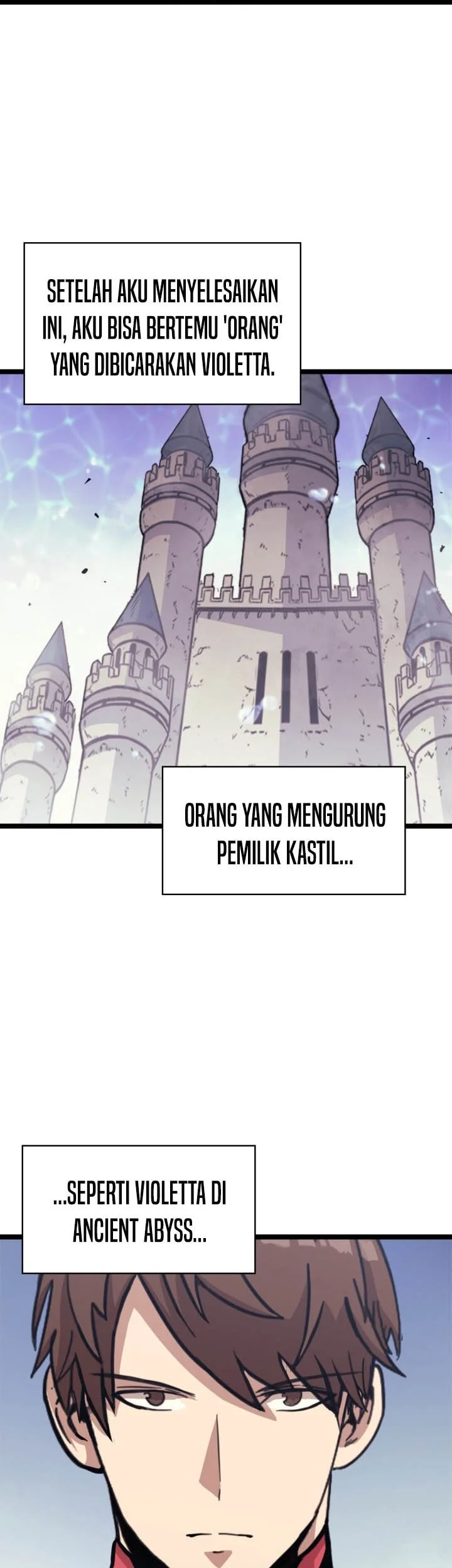Max Level Returner Chapter 138 - halaman 23