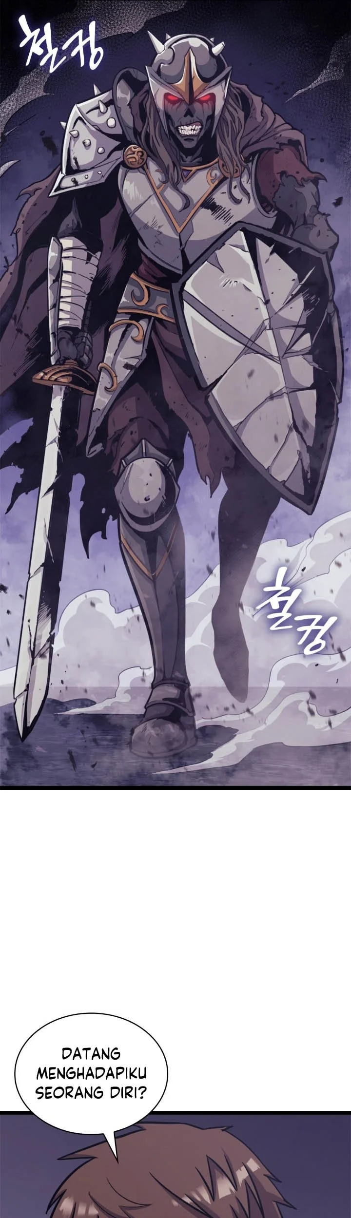 Max Level Returner Chapter 138 - halaman 34