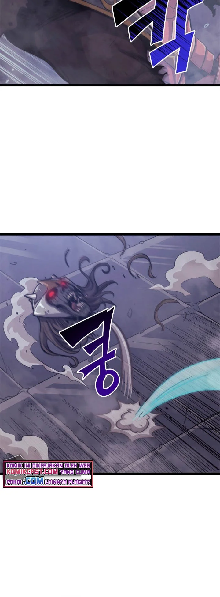 Max Level Returner Chapter 138 - halaman 38
