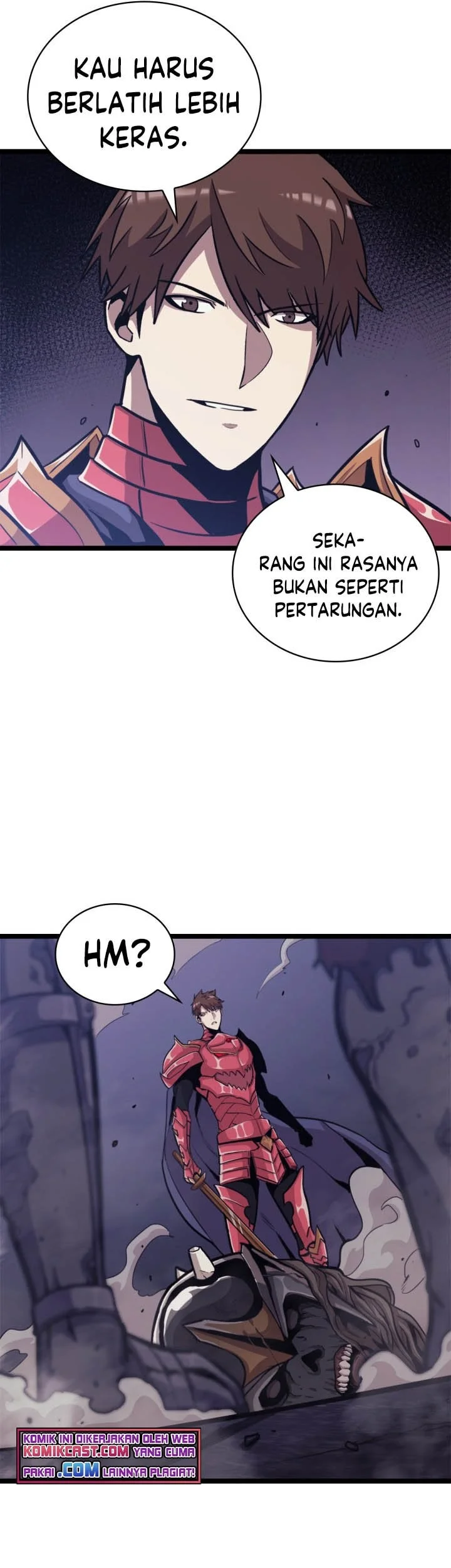 Max Level Returner Chapter 138 - halaman 39