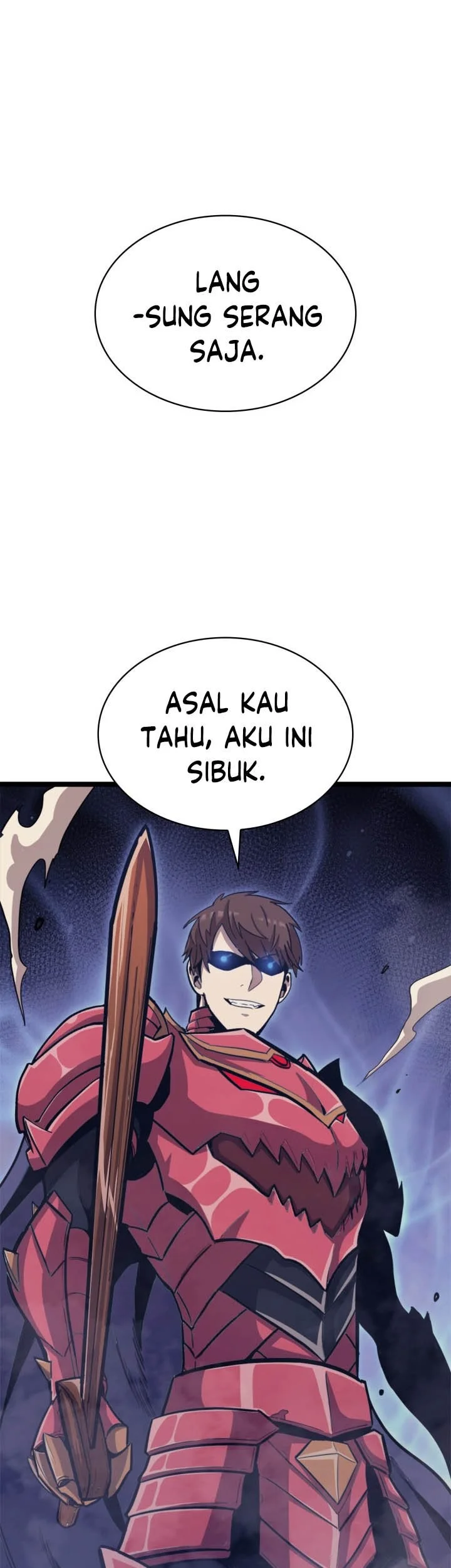 Max Level Returner Chapter 138 - halaman 41