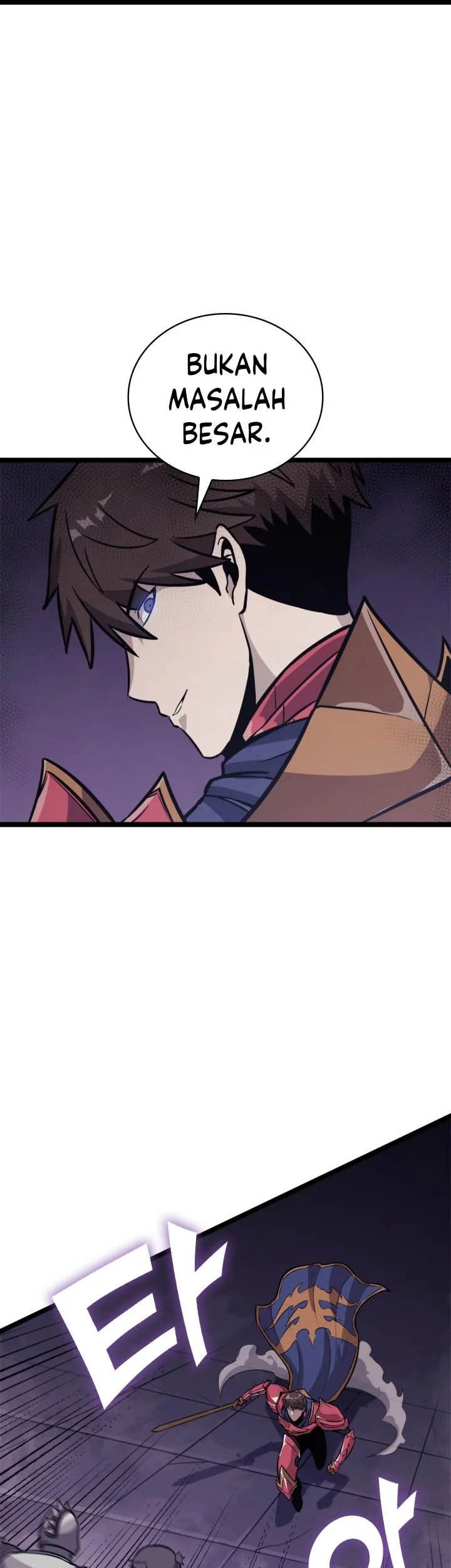 Max Level Returner Chapter 138 - halaman 49