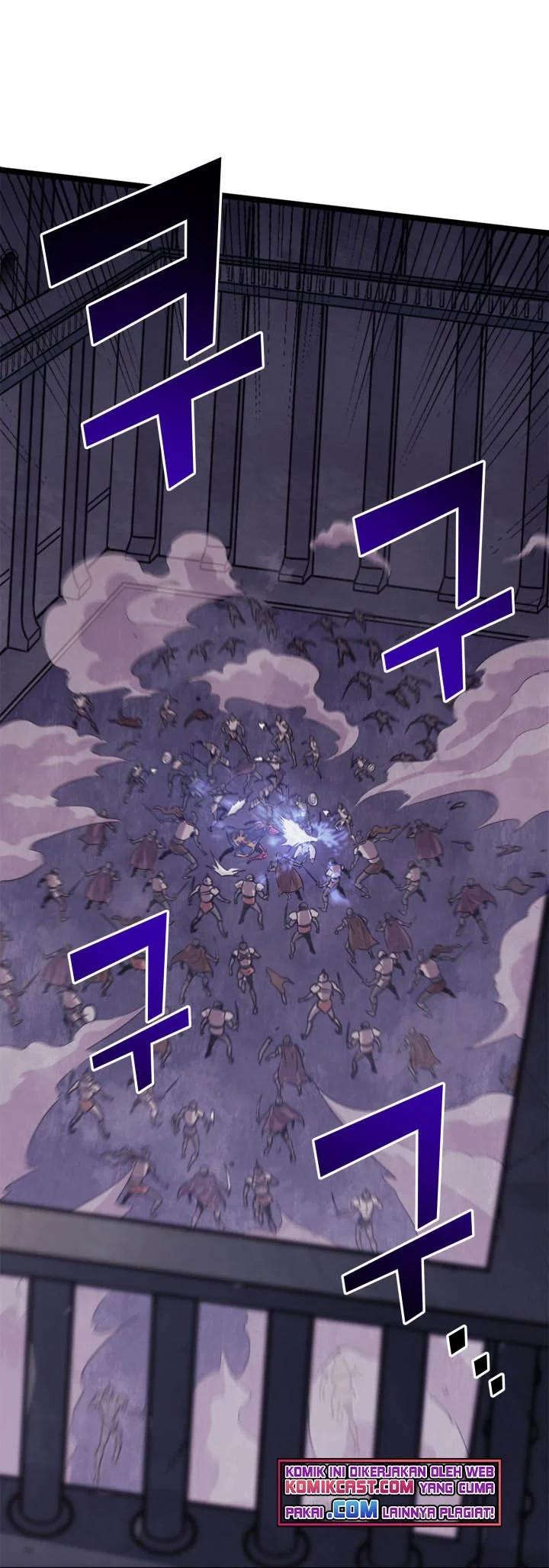 Max Level Returner Chapter 138 - halaman 53