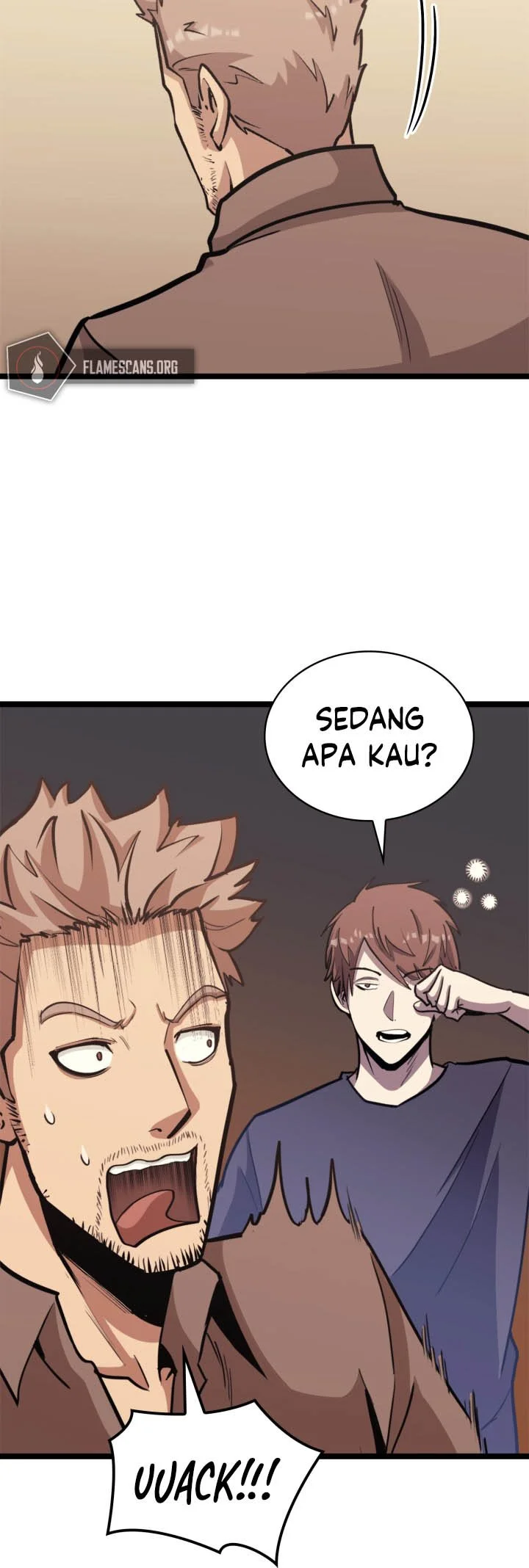 Max Level Returner Chapter 138 - halaman 6