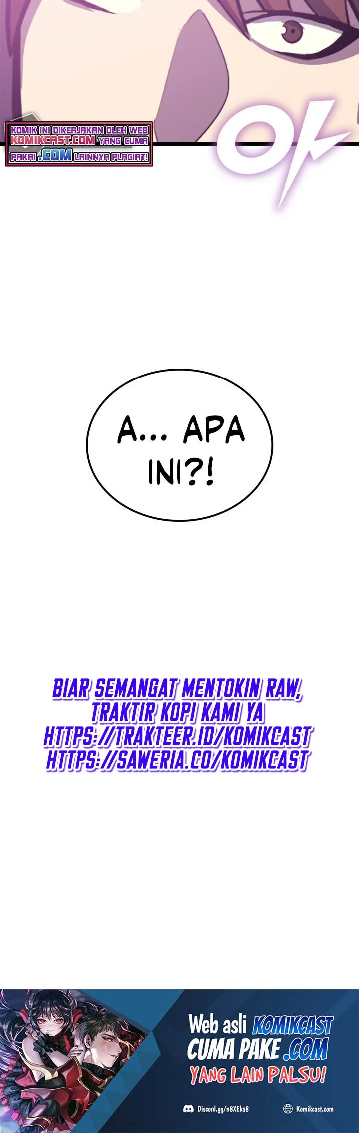 Max Level Returner Chapter 138 - halaman 63