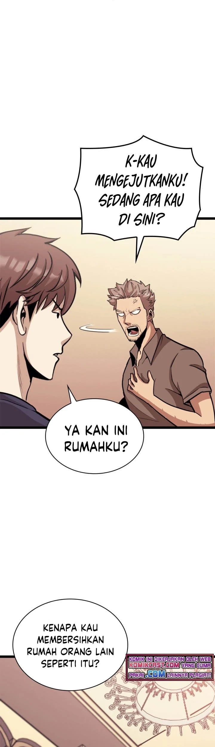 Max Level Returner Chapter 138 - halaman 7