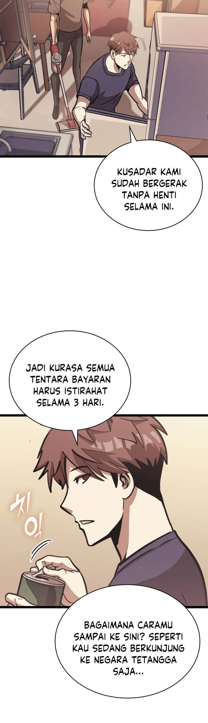 Max Level Returner Chapter 138 - halaman 9
