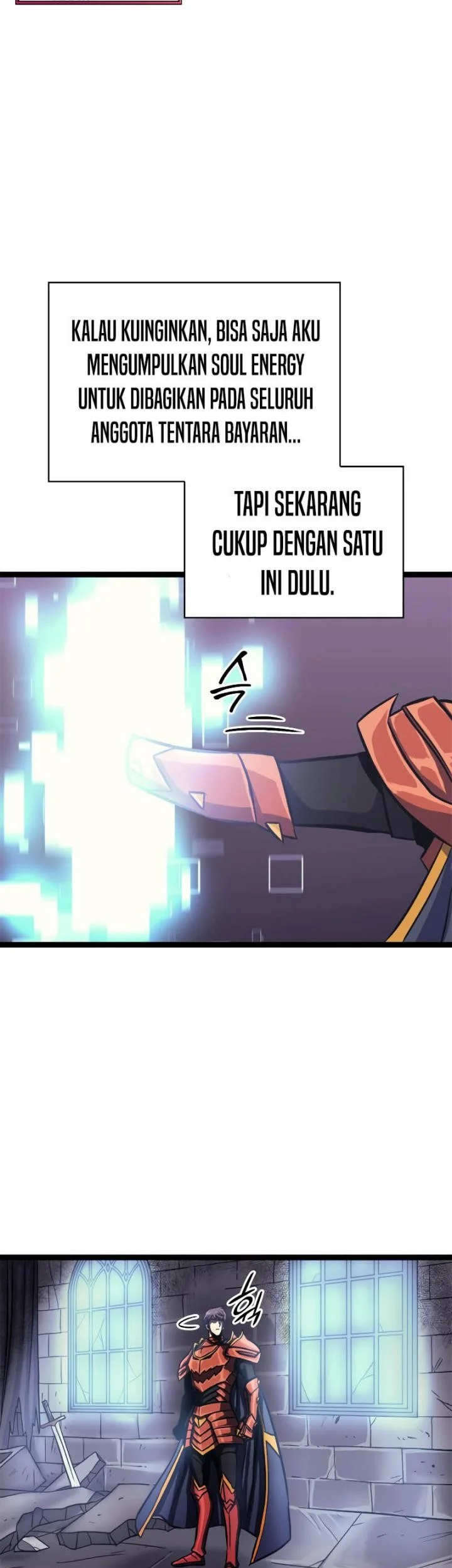 Max Level Returner Chapter 139 - halaman 10