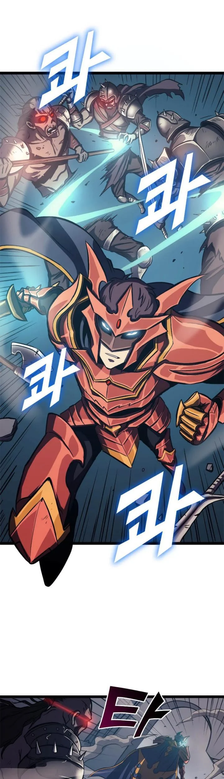 Max Level Returner Chapter 139 - halaman 16