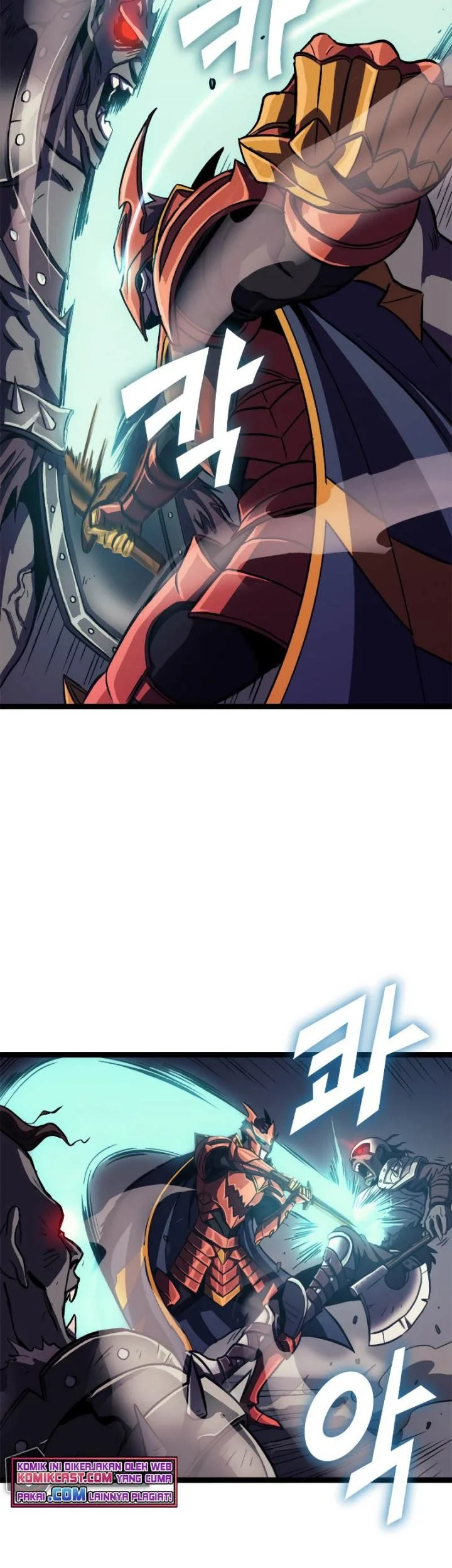 Max Level Returner Chapter 139 - halaman 18