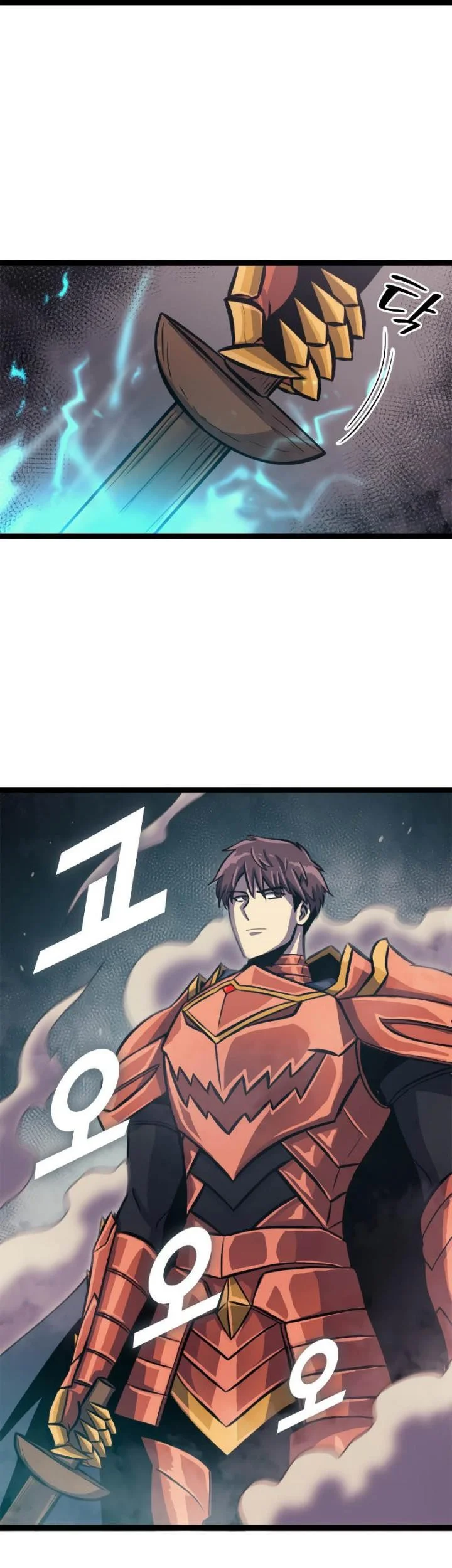 Max Level Returner Chapter 139 - halaman 32