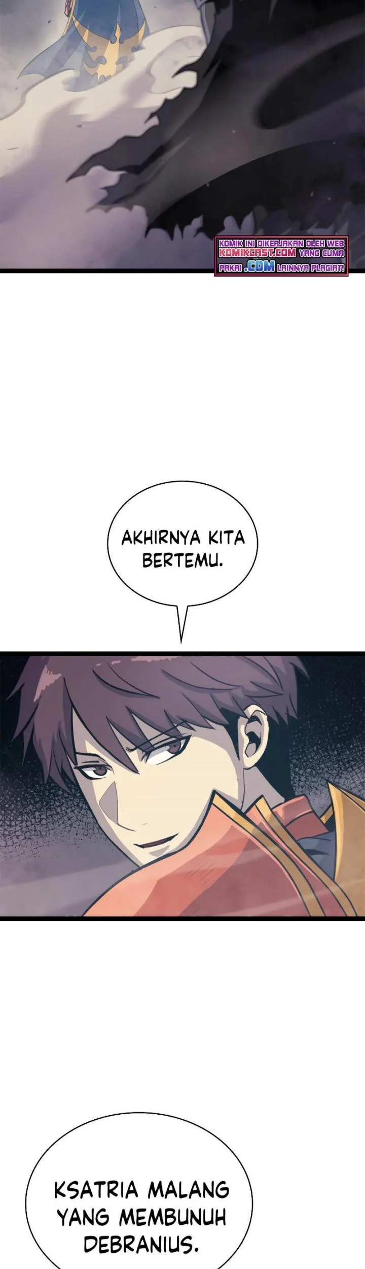 Max Level Returner Chapter 139 - halaman 34