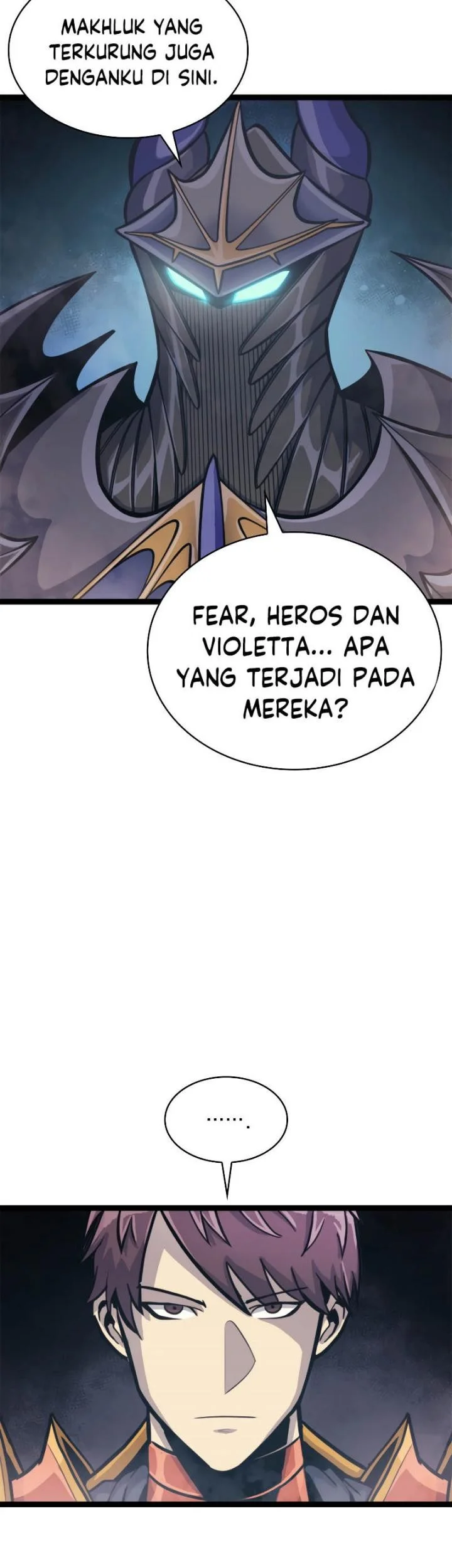 Max Level Returner Chapter 139 - halaman 40