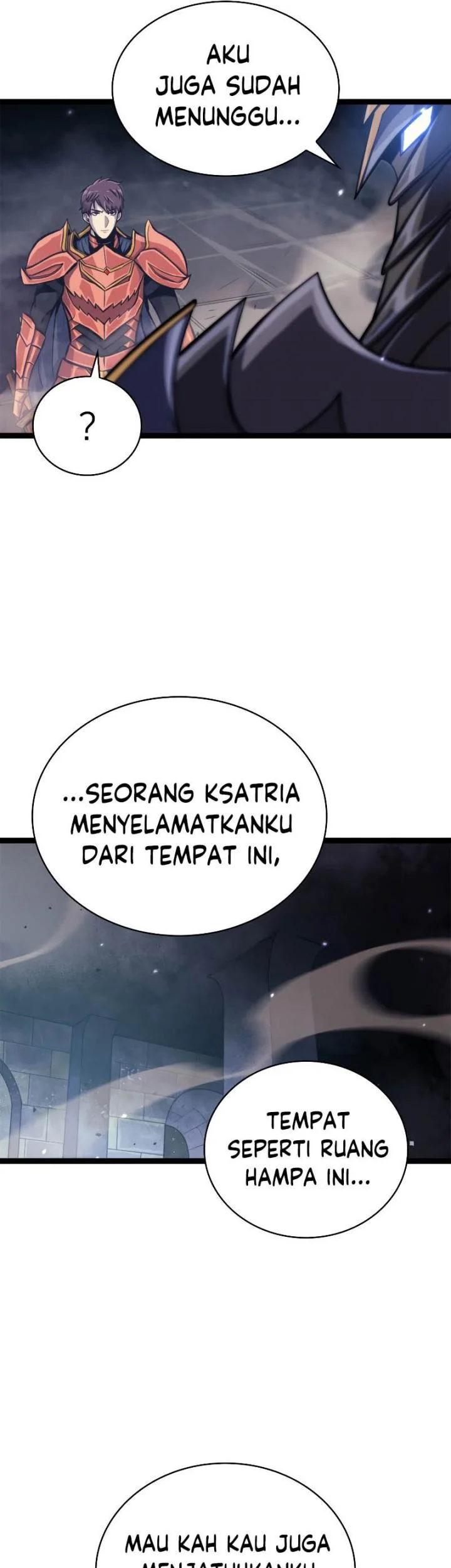 Max Level Returner Chapter 139 - halaman 44