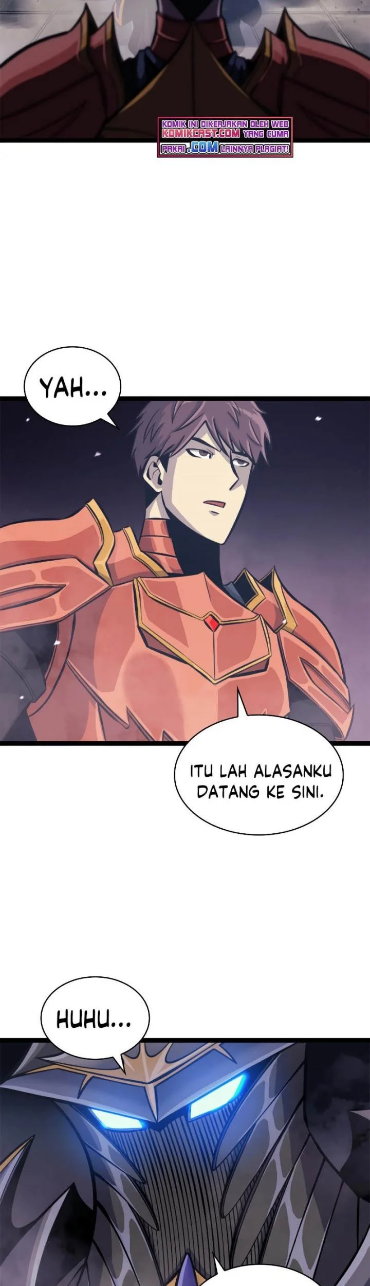 Max Level Returner Chapter 139 - halaman 46