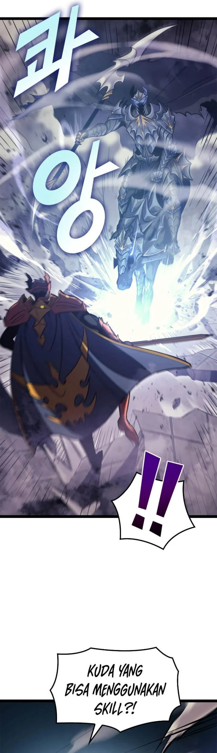Max Level Returner Chapter 139 - halaman 55