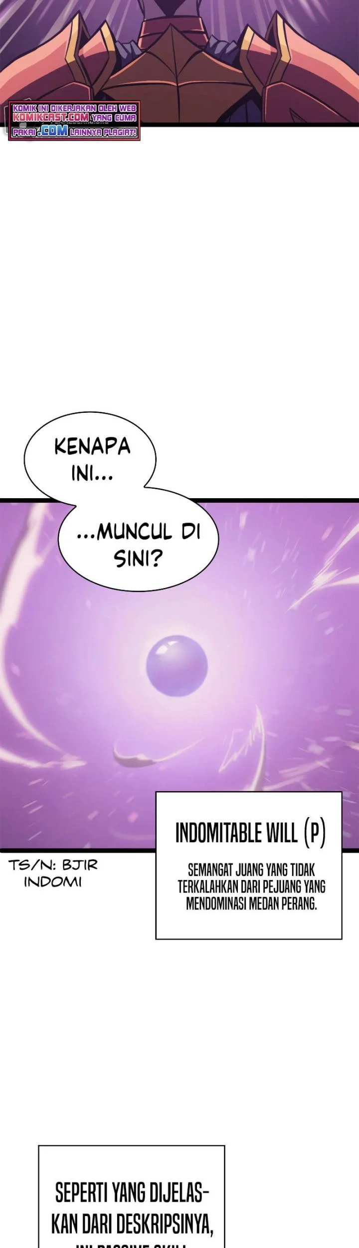 Max Level Returner Chapter 139 - halaman 6
