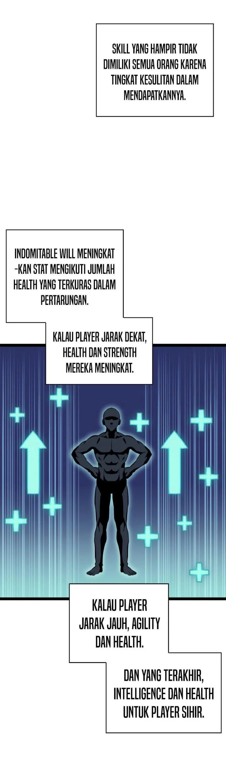 Max Level Returner Chapter 139 - halaman 8