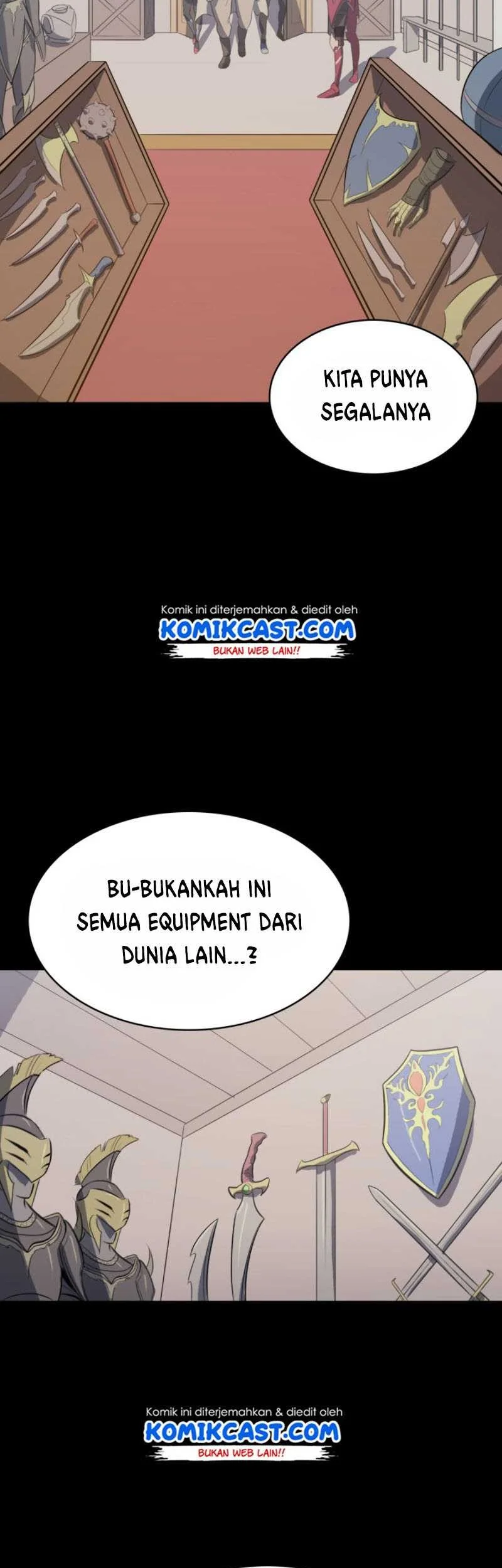 Max Level Returner Chapter 14 - halaman 10