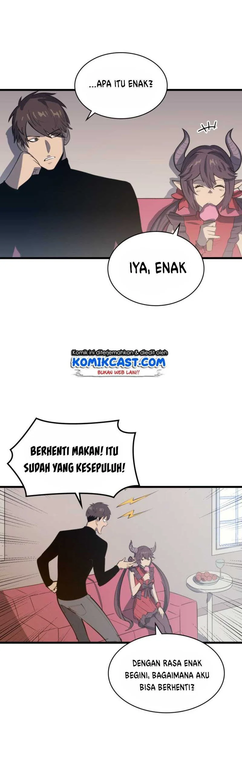 Max Level Returner Chapter 14 - halaman 18
