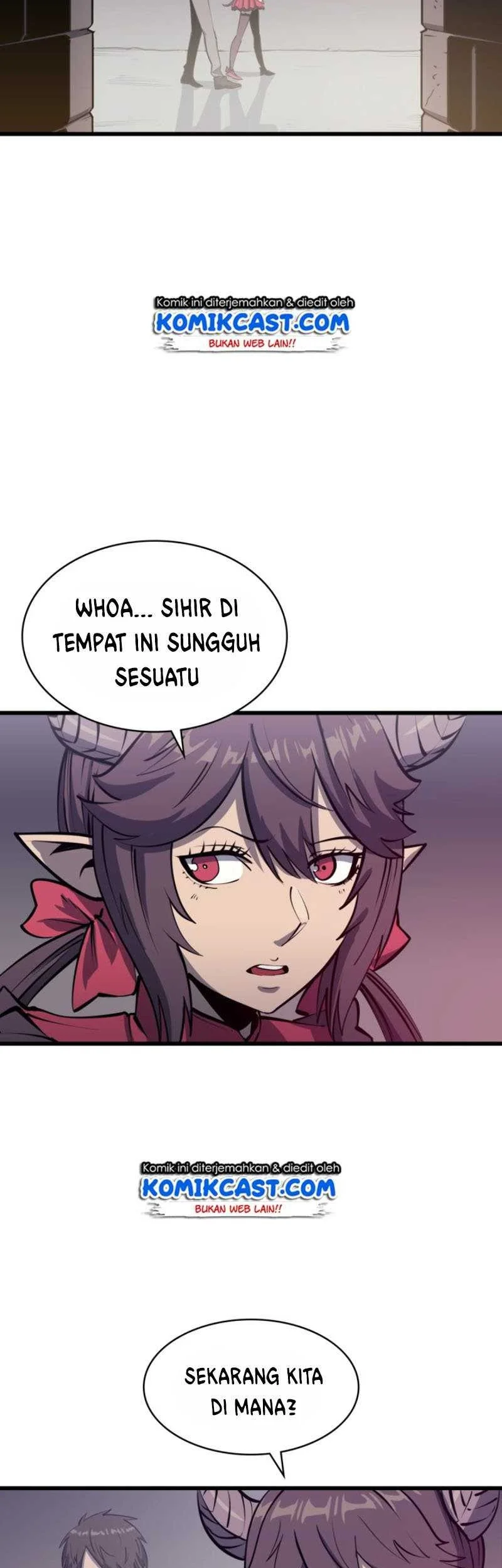 Max Level Returner Chapter 14 - halaman 30