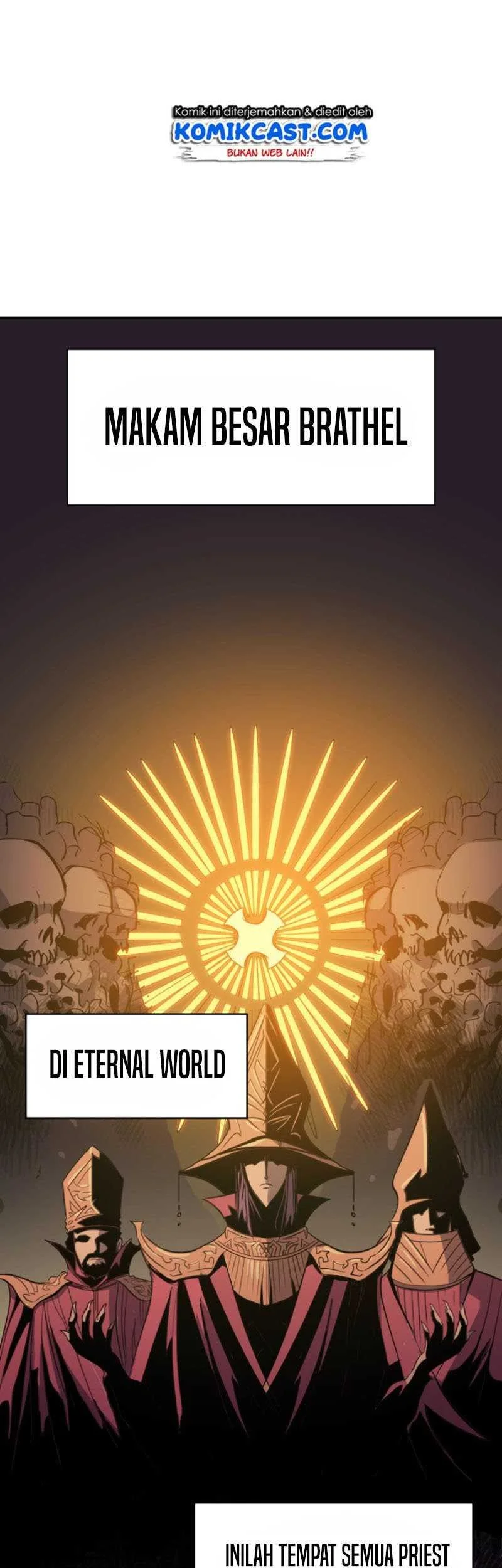 Max Level Returner Chapter 14 - halaman 32