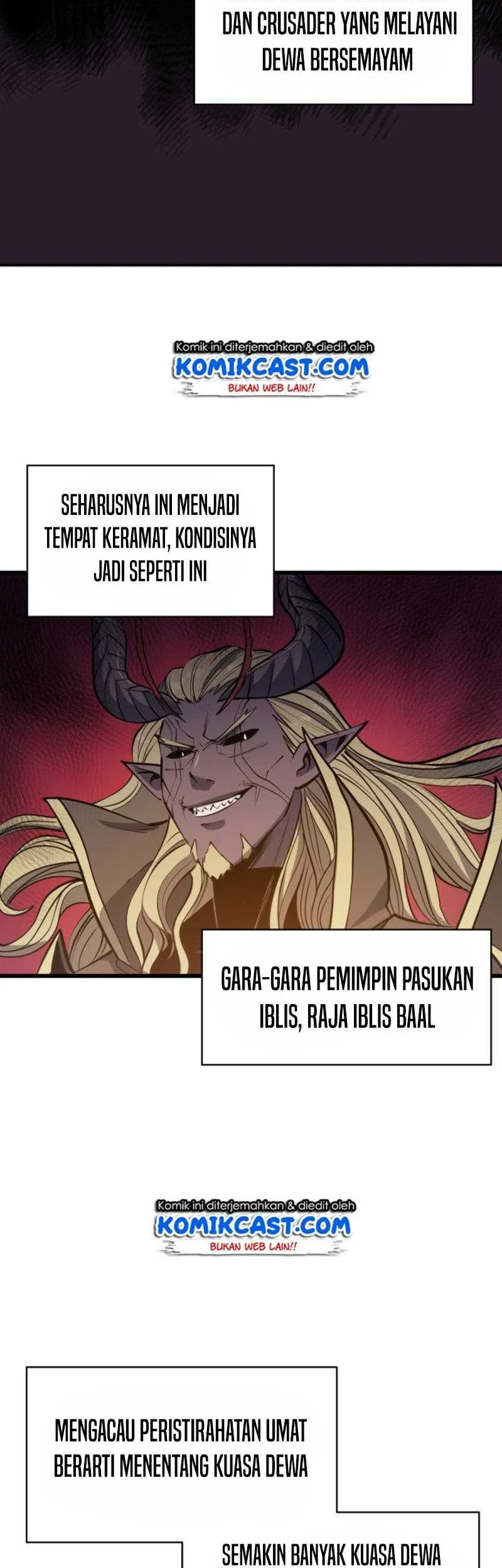 Max Level Returner Chapter 14 - halaman 33