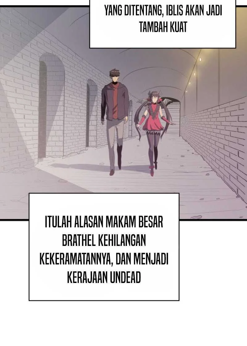 Max Level Returner Chapter 14 - halaman 34