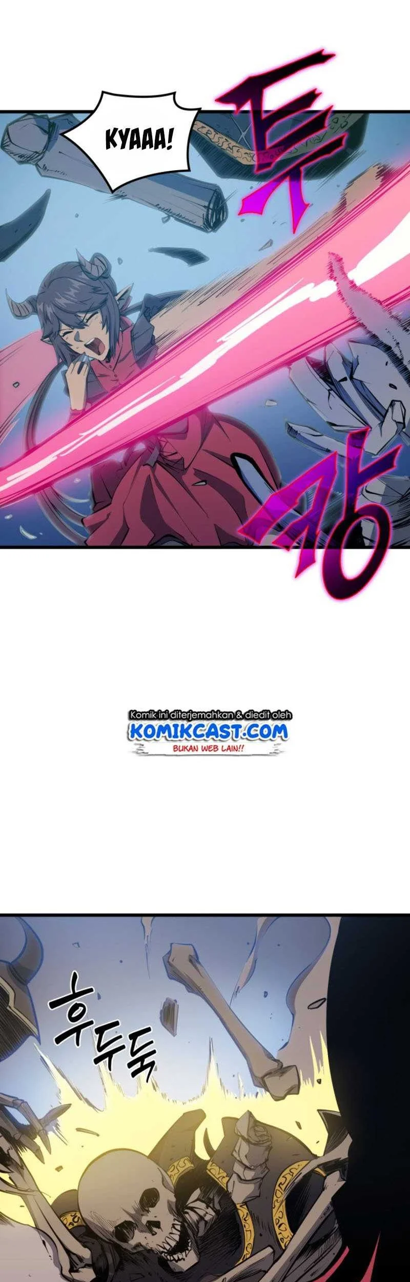Max Level Returner Chapter 14 - halaman 36
