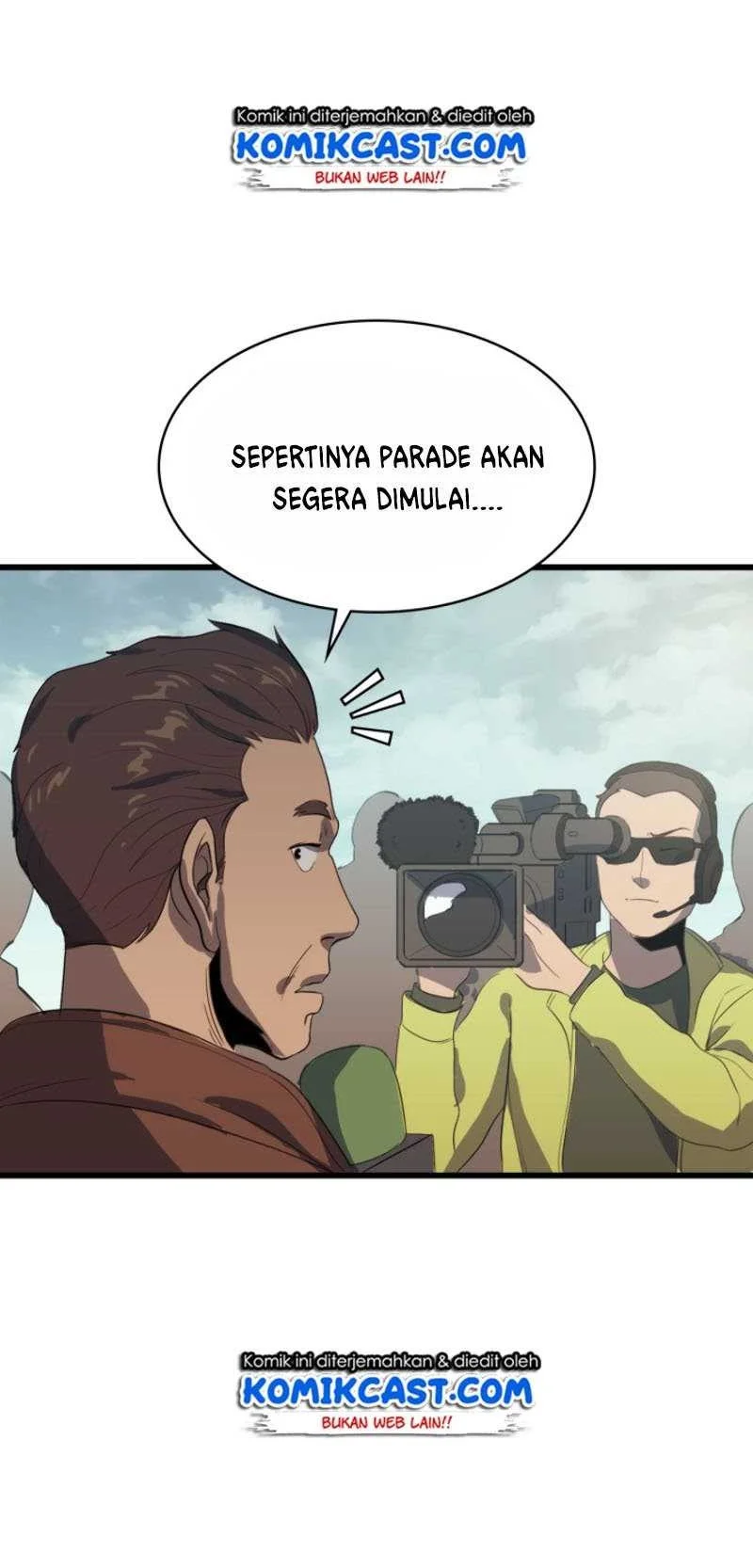 Max Level Returner Chapter 14 - halaman 4