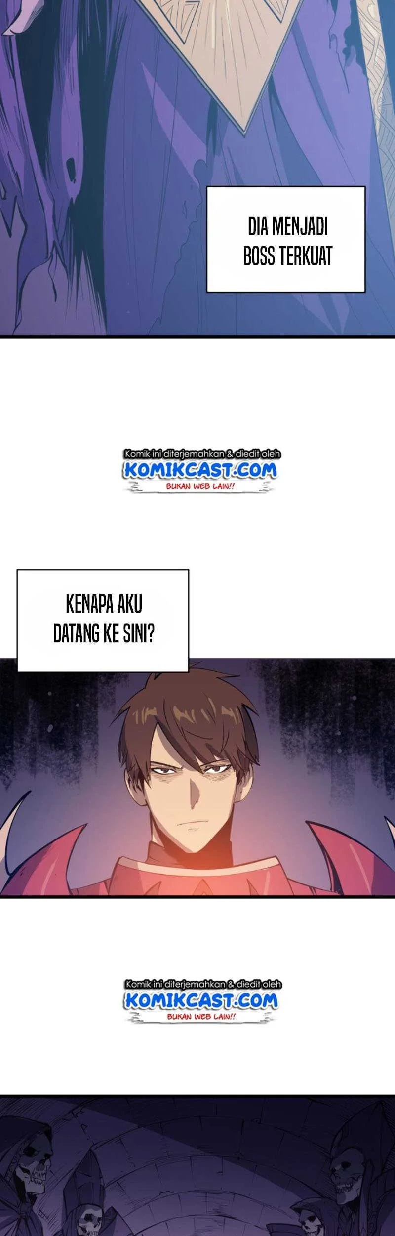 Max Level Returner Chapter 14 - halaman 41