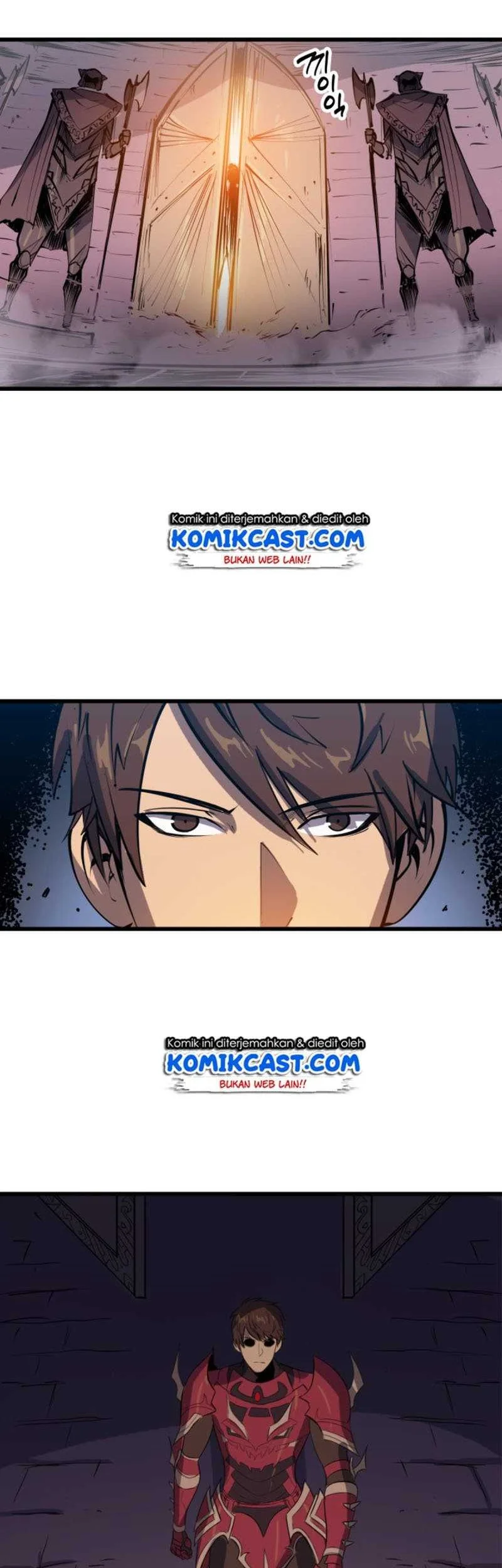 Max Level Returner Chapter 14 - halaman 44