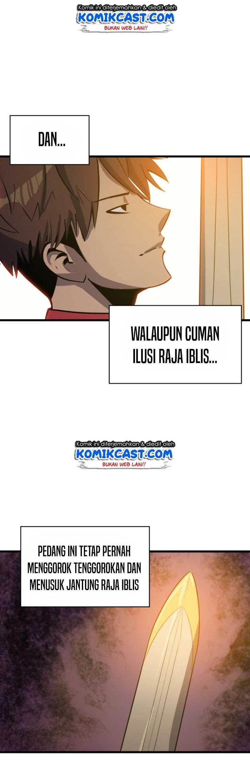 Max Level Returner Chapter 14 - halaman 51