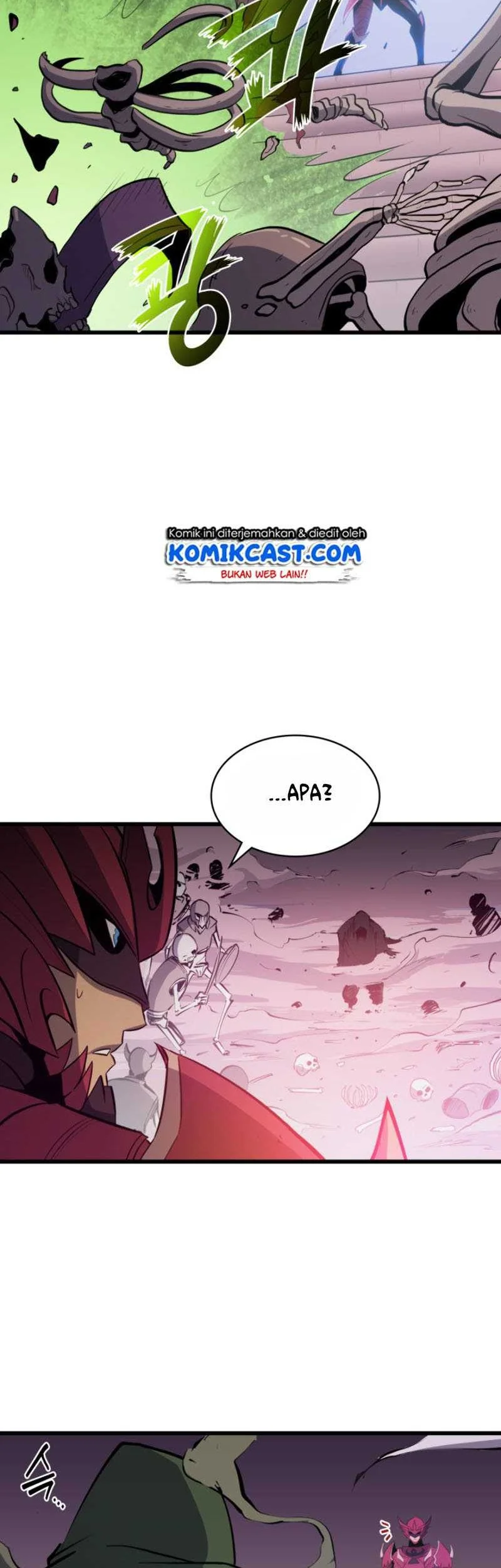 Max Level Returner Chapter 14 - halaman 59